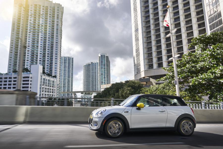  Mini Cooper SE (F56) 2020 года  (NA) (фото 126 из 342)